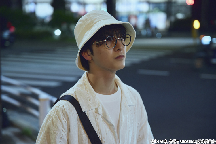 俳優同士の恋「恋人ならではの悩みも」駒木根葵汰＆新原泰佑 大人気BLドラマ続編：２５時、赤坂でSeason２