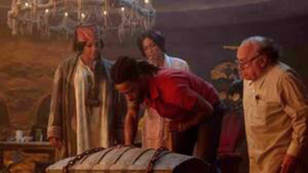 【明日の金ロー】家にいながらにして日米のディズニーランドの世界が楽しめる「ホーンテッドマンション」 – au Webポータル 【明日の金ロー】家にいながらにして日米のディズニーランドの世界が楽しめる「ホーンテッドマンション」 - au Webポータル