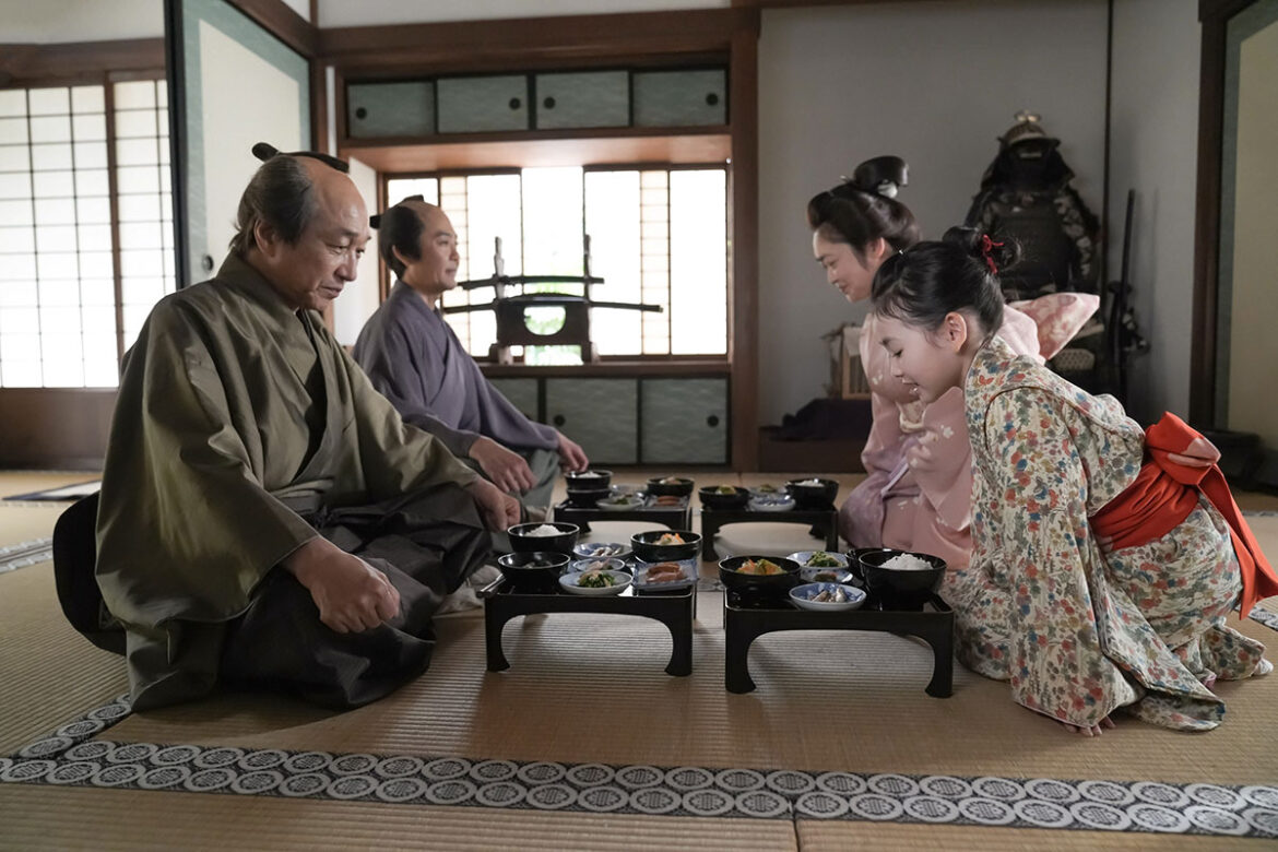 【ばけばけ】ヒロイン一家の食卓の汁物に視聴者衝撃「むごい」「ホラー要素」 - ENCOUNT