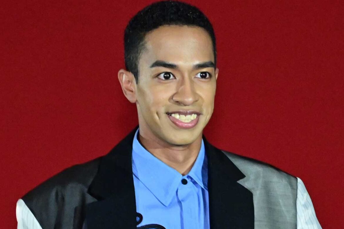 草間リチャード敬太容疑者、釈放…涙目で謝罪 Aぇ! group初関東レギュラー番組は「初回予告」を変更 | ENCOUNT Aぇ! groupの草間リチャード敬太容疑者【写真:ENCOUNT編集部】