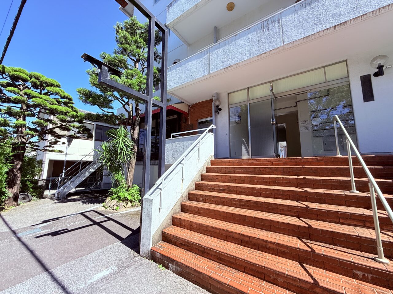 ミステリー小説専門のブックカフェ「ひいろ書店」のオープン予定地