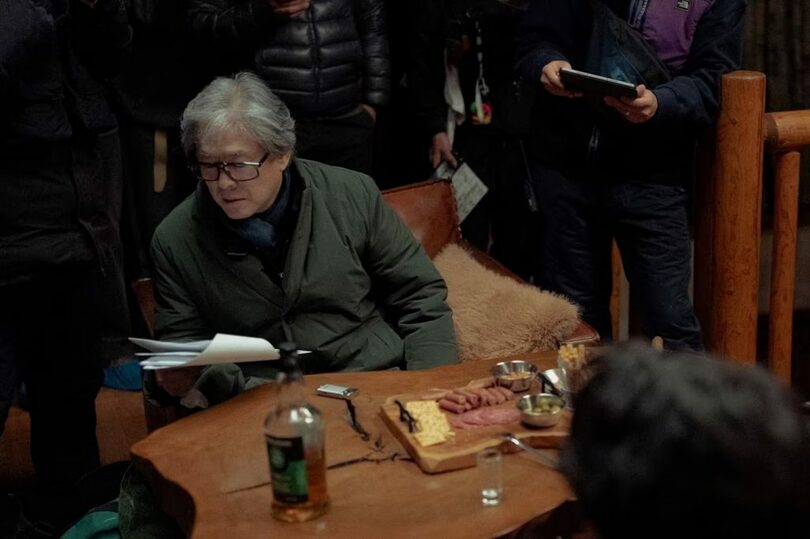 映画「No Other Choice」のスチールカット=配給会社提供(c)news1