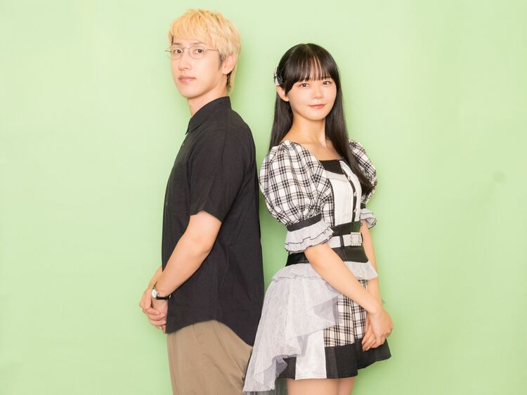 大バズ記念対談! 朝井リョウ×かれん、推し活をテーマにした最新問題作を語る! | WANI BOOKS Newsクランチ!(ニュースクランチ!) 大バズ記念対談! 朝井リョウ×かれん、推し活をテーマにした最新問題作を語る!