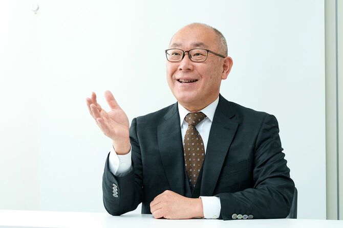 木名瀬 博さん