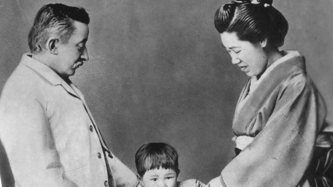 朝ドラ｢ばけばけ｣のモデル､セツの家はなぜ貧しかったのか…名門松江藩が明治の文明開化に乗り遅れたワケ | PRESIDENT WOMAN Online（プレジデント ウーマン オンライン）