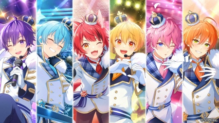 すとぷりらSTPR2.5次元グループがTOKYO MX開局30周年特別番組出演、「STPRに夢中！」