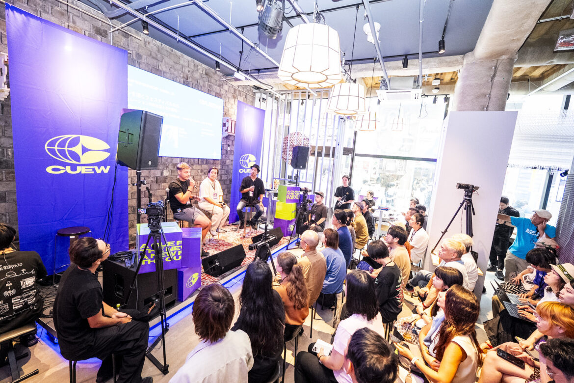 【REPORT】CUEW Conference Day 1 ｜ 世界中の“音楽人”が集い、知見を共有、東京発ショーケース