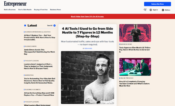 「盗用でAI帝国を築いた」──米Entrepreneur Media、メタを著作権侵害で提訴 | Media Innovation / デジタルメディアのイノベーションを加速させる 「盗用でAI帝国を築いた」──米Entrepreneur Media、メタを著作権侵害で提訴 | Media Innovation / デジタルメディアのイノベーションを加速させる