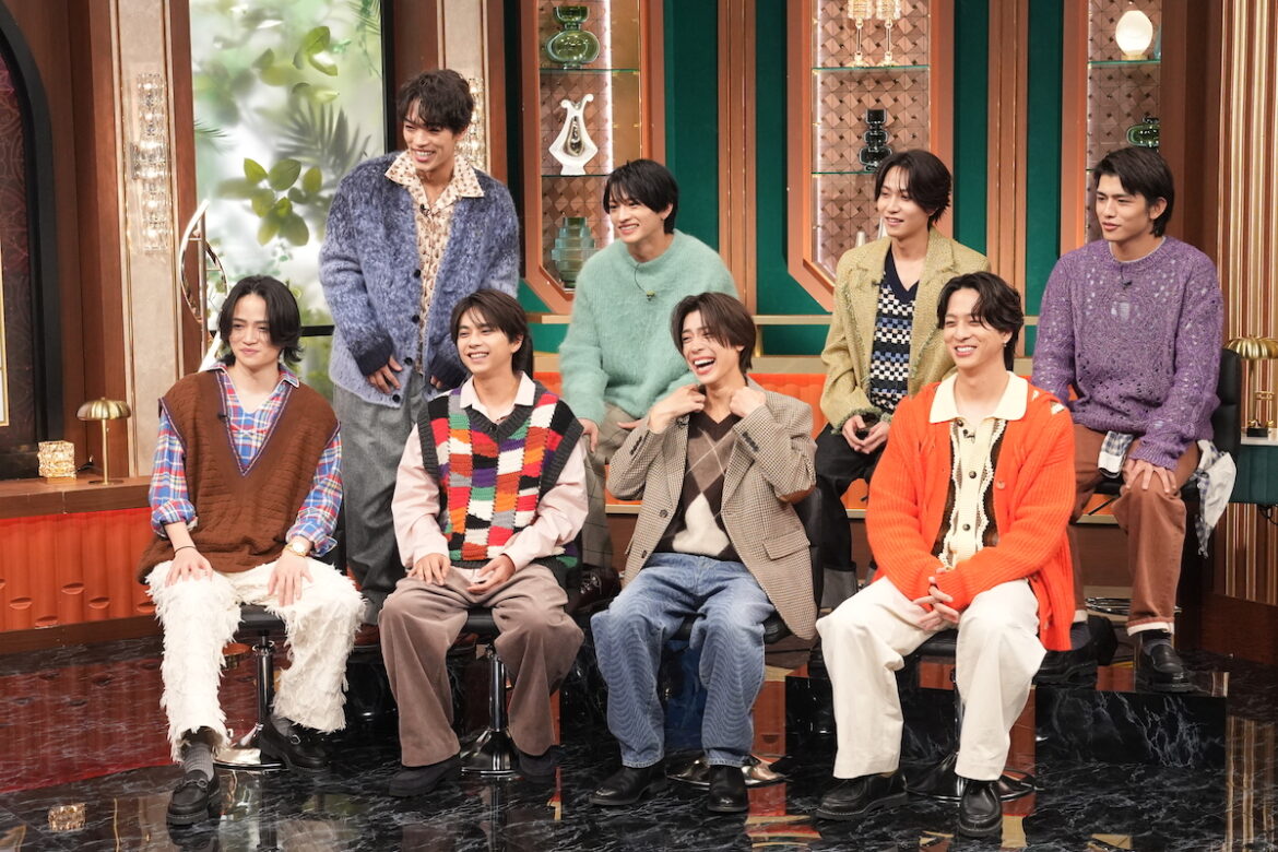 『with MUSIC』にtimelesz&ポルノグラフィティ ドラマ『良いこと悪いこと』とのコラボも – Real Sound|リアルサウンド 『with MUSIC』timelesz&ポルノ出演