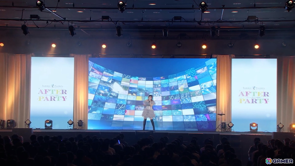 TVアニメ「Summer Pockets」AFTER PARTY イベント詳細レポートが到着!千葉翔也さん、小原好美さん、田中あいみさんら10名のキャストが参加の画像