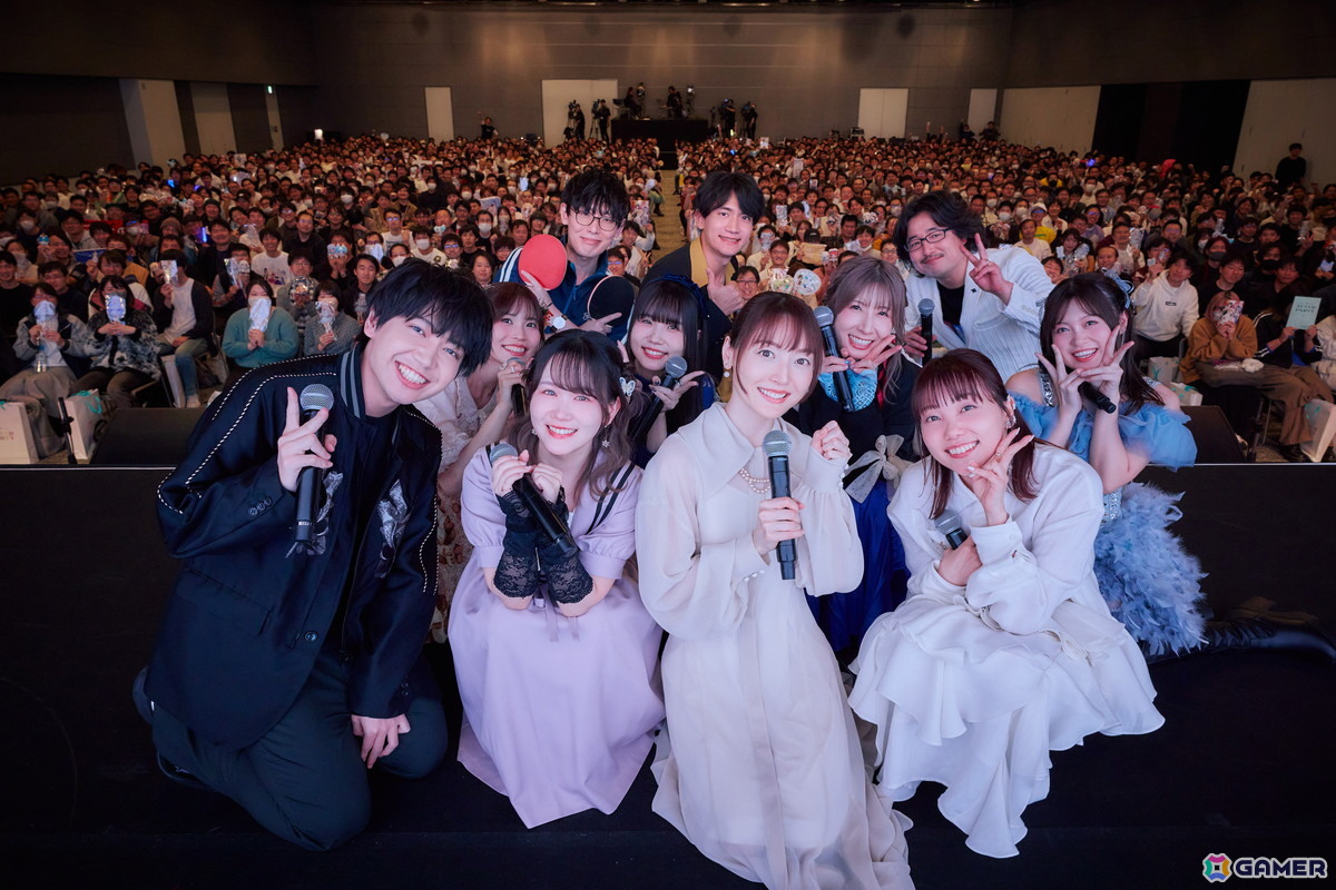 TVアニメ「Summer Pockets」AFTER PARTY イベント詳細レポートが到着!千葉翔也さん、小原好美さん、田中あいみさんら10名のキャストが参加の画像