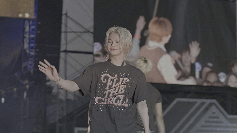 INI THE MOVIE『I Need I』より （C）2025「INI THE MOVIE『I Need I』」製作委員会