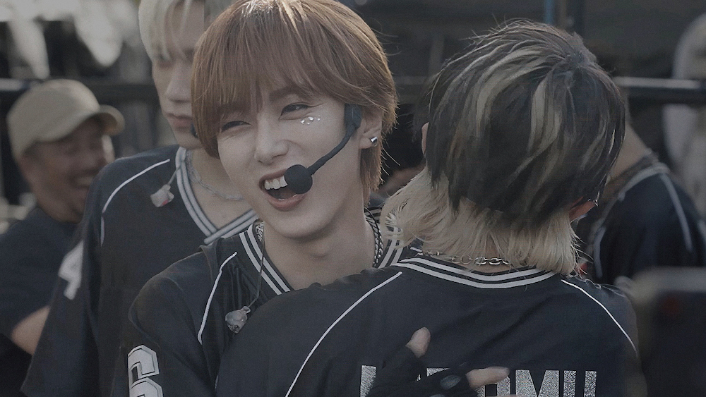 INI THE MOVIE『I Need I』より （C）2025「INI THE MOVIE『I Need I』」製作委員会