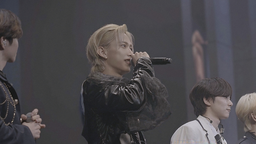 INI THE MOVIE『I Need I』より （C）2025「INI THE MOVIE『I Need I』」製作委員会