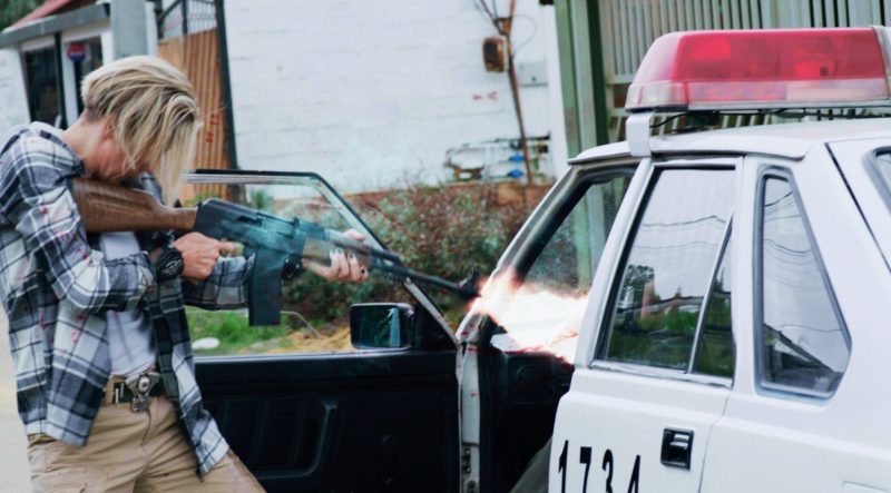 『ドミニク 孤高の反逆者』より © 2023 DOMINIQUE THE MOVIE, LLC. ALL RIGHTS RESERVED.