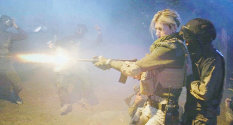 『ドミニク 孤高の反逆者』より © 2023 DOMINIQUE THE MOVIE, LLC. ALL RIGHTS RESERVED.