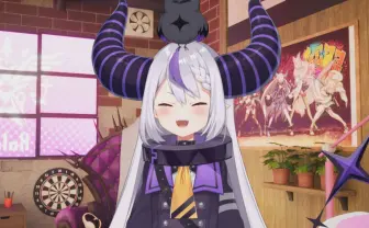 ホロライブ所属ラプラス・ダークネス、栃木のニュース番組で“栃木愛”を語る