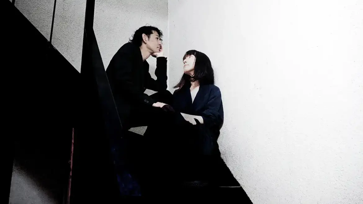 Takahiro Kido and Yuki Murataアー写