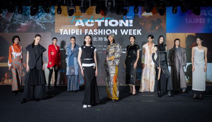 台北ファッションウィーク2026春夏 テーマは「Fashion, Action!」 ドラマとファッションが交差 | fashion bible 宮田 理江 台北ファッションウィーク2026春夏 テーマは「Fashion, Action!」 ドラマとファッションが交差