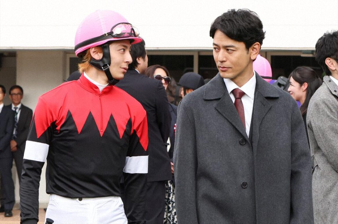 ドラマ「ザ・ロイヤルファミリー」 血統と歴史が生むドラマ性、視聴者も“ファミリー”の一員に - 新潟日報