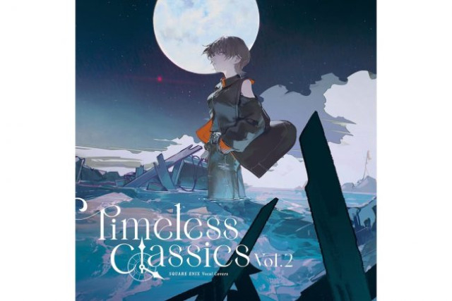 ゲーム音楽の名曲を再構築　『SQUARE ENIX Vocal Covers - Timeless Classics』第2弾が発売決定