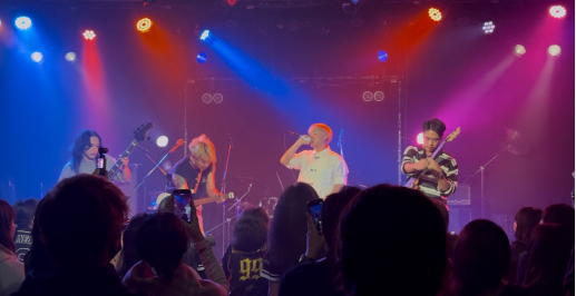 トラベラー — 台湾のオーディション番組から世界の舞台へ