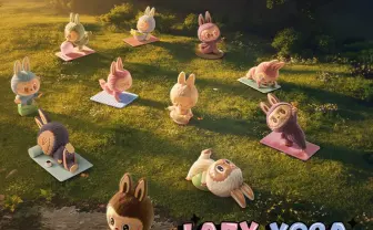 人気キャラクター「ラブブ」に映画化報道　ソニー・ピクチャーズが権利を取得