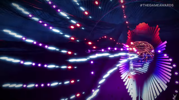 音楽を力に変えろ!リズム弾幕シューティング『AUDIOMECH: your music transformed』発表【TGA2025】 | Game*Spark 音楽を力に変えろ!リズム弾幕シューティング『AUDIOMECH: your music transformed』発表【TGA2025】 | Game*Spark