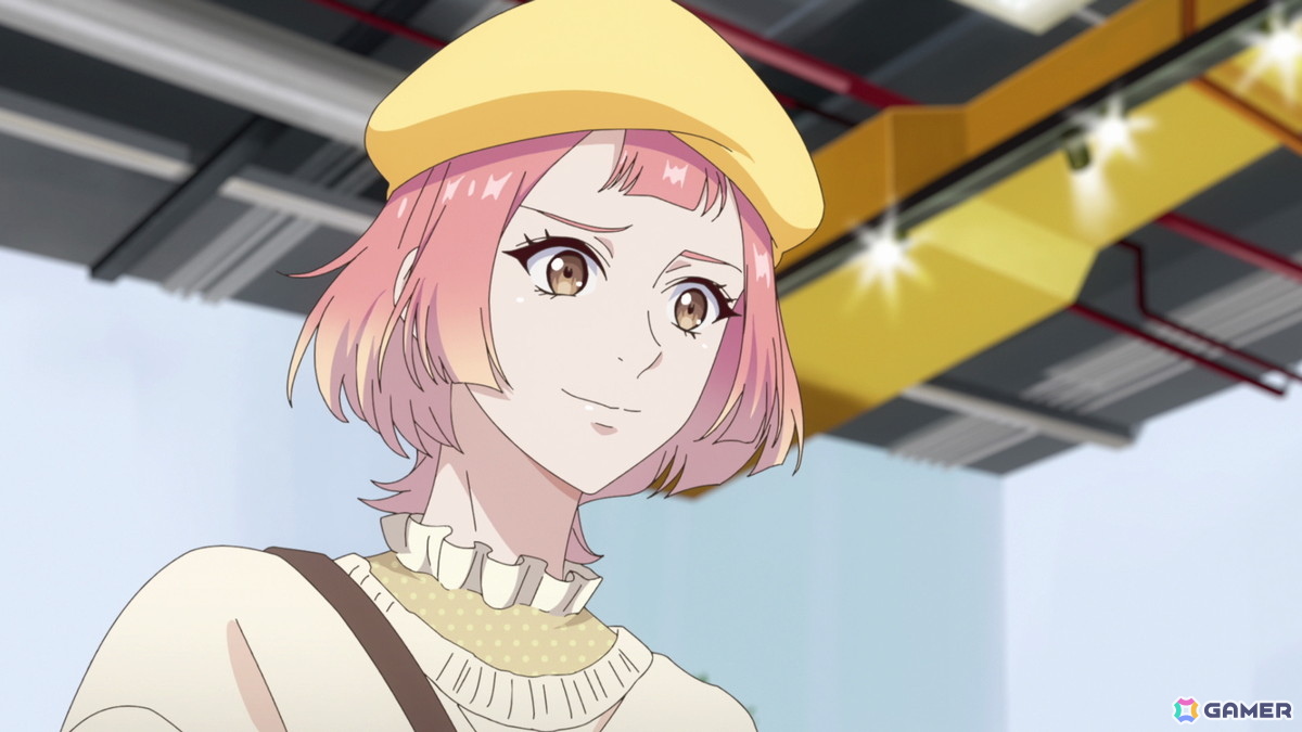 高野さんが演じるリン・ワン