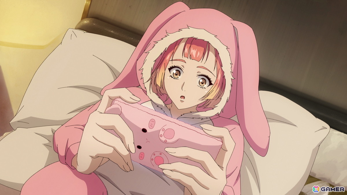 TVアニメ「破産富豪 The Richest Man in GAME」リン・ワン役の高野麻里佳さんとGamer編集部・ライターでゲーム座談会も実施するも…!?高野さんのゲーム愛あふれるトークに注目の画像