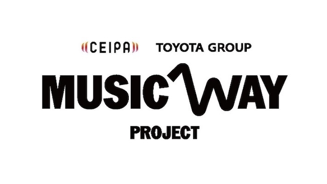 『MUSIC WAY PROJECT』ロゴ