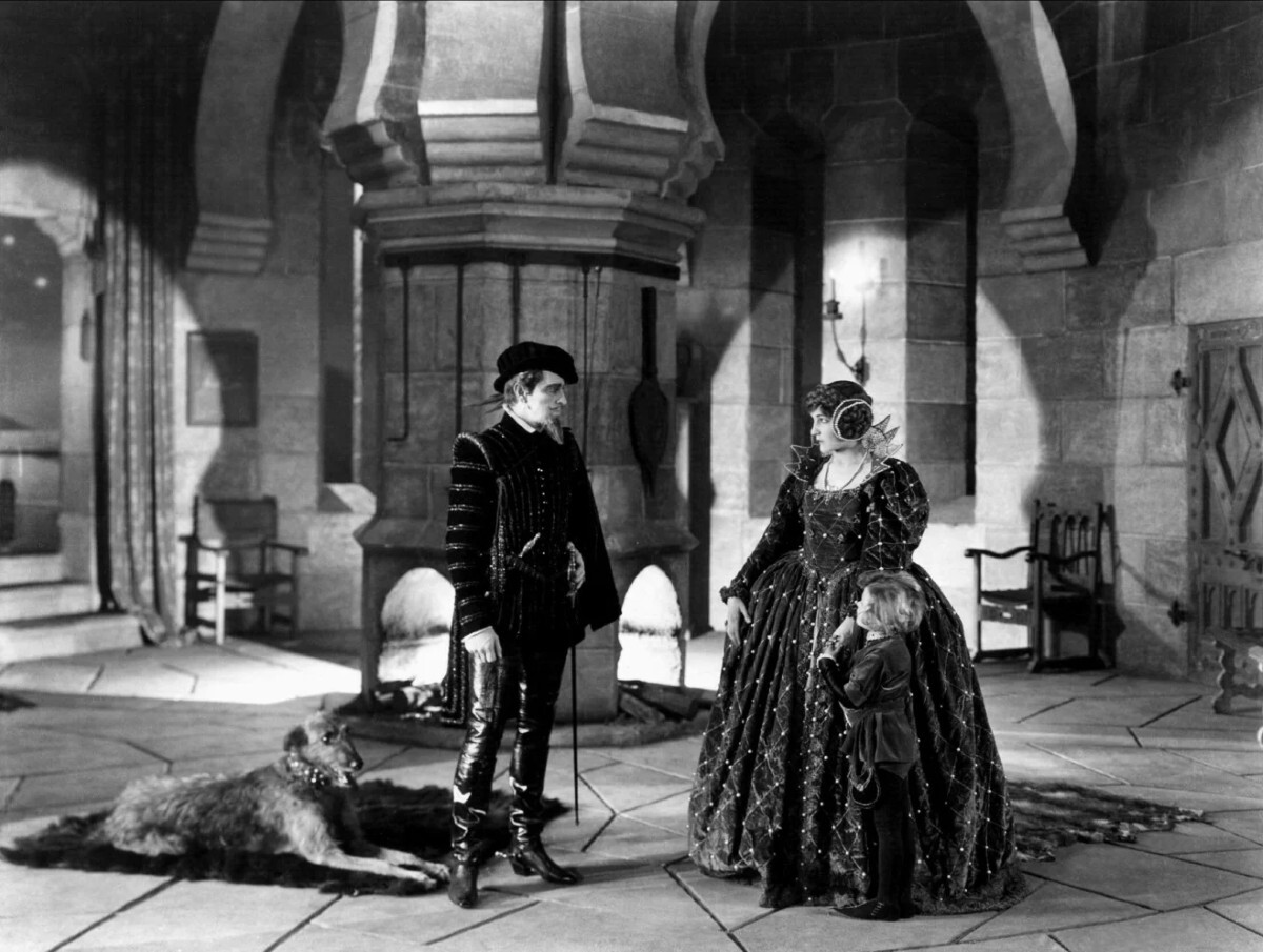 「ドン・ファン」(1926年)/Warner Bros./Alamy Stock Photo