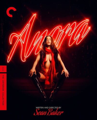 RGB DVD STORE／SPORTS＆CULTURE 楽天ショップ 映画『Anora アノーラ』