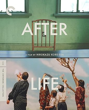 映画『ワンダフルライフ』（英題：After Life ）　Amazon.co.jp