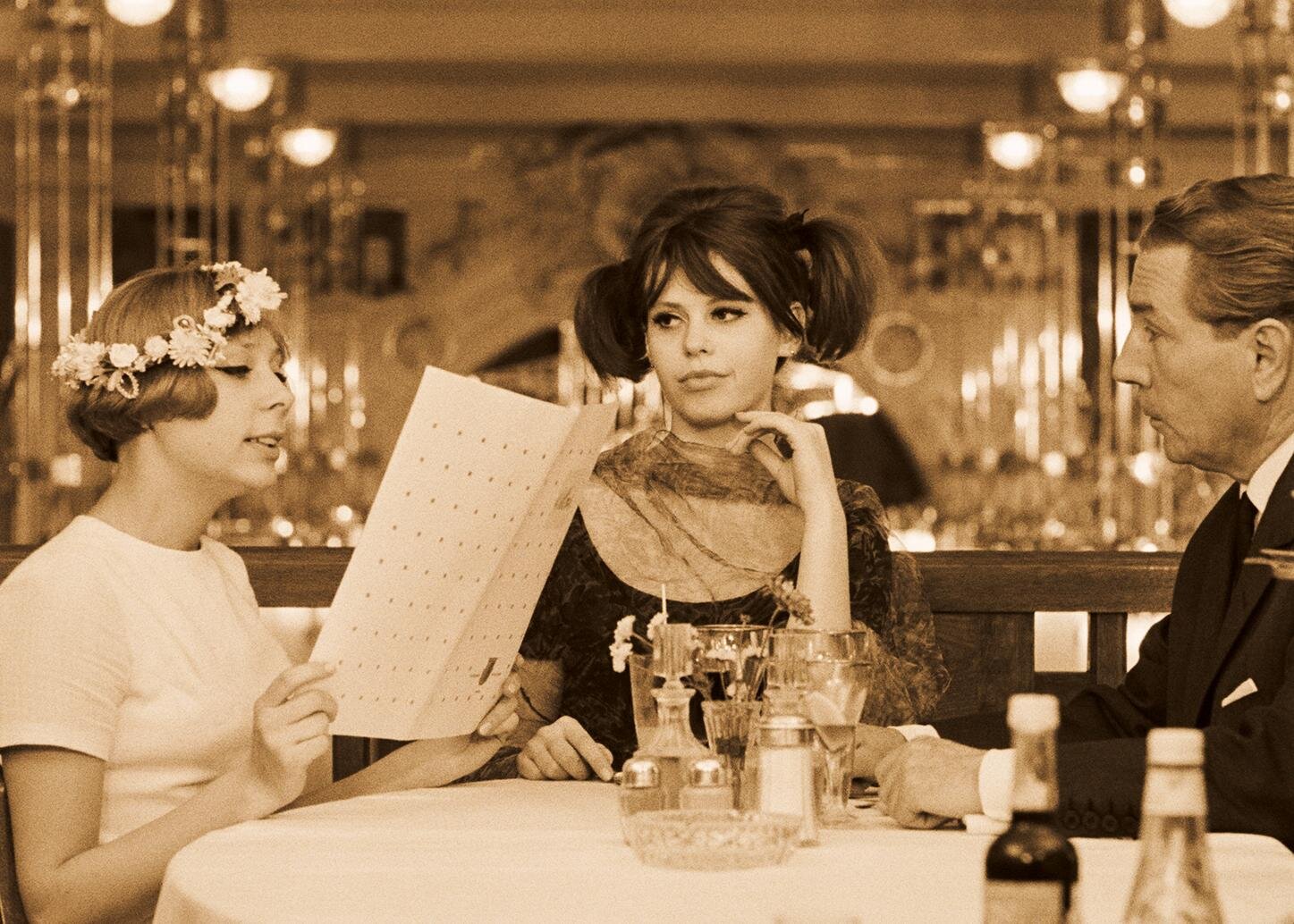 映画『ひなぎく』4K レストア版で全国公開、60年代チェコ・ヌーヴェルヴァーグの傑作｜写真5