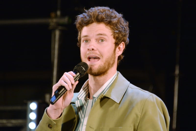 ジャック・クエイド　写真：The Hollywood Reporter Japan