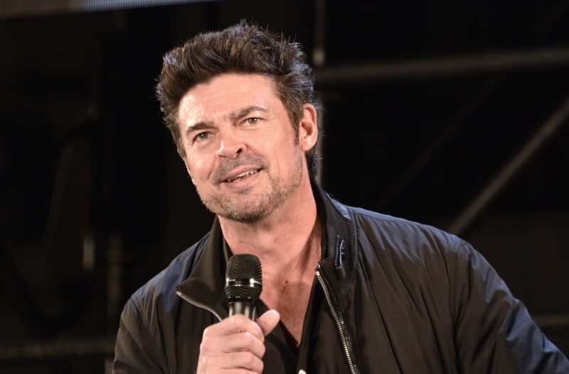 カール・アーバン　写真：The Hollywood Reporter Japan