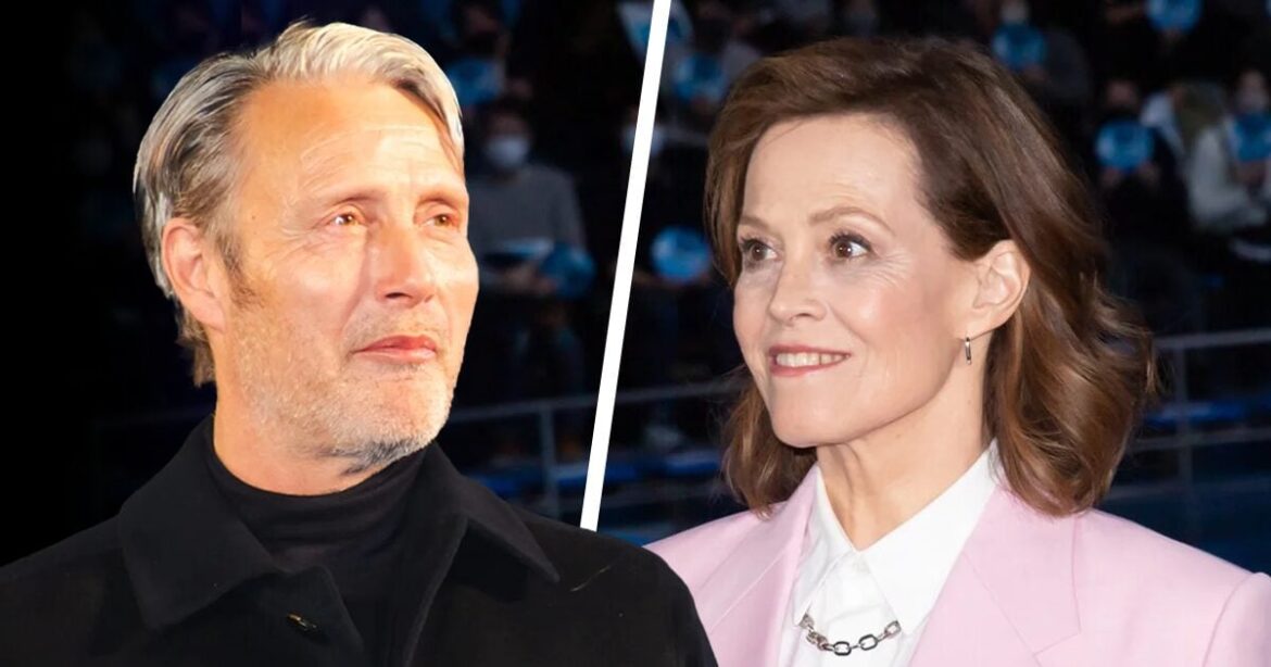 マッツ・ミケルセン、『エイリアン』シガニー・ウィーバーと共演でさすがに興奮 ─ 「仕事中にそんな気持ちになってはいけないのに」 | THE RIVER