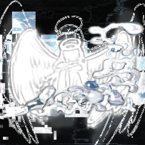 『ican7tsee』 msgothi9アートワーク