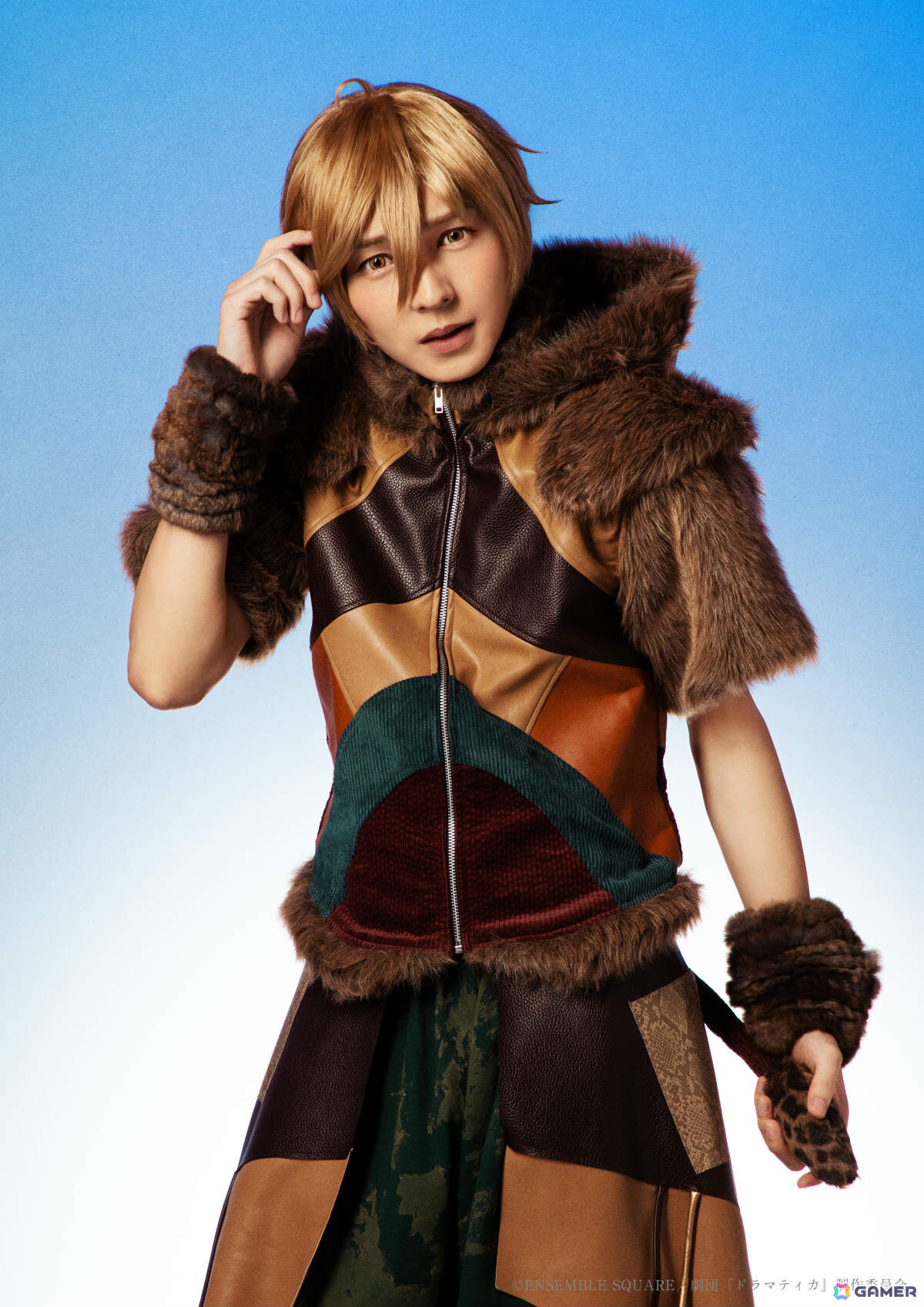 「劇団『ドラマティカ』SPECIAL ACT」キービジュアルや配役などの全情報が公開!「お願いアラジン!ランプこすって!」「Oz's wish」の2作品を上演の画像