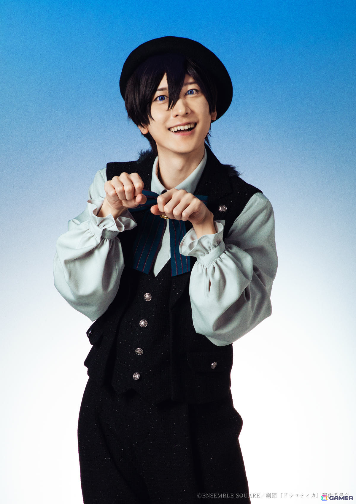 「劇団『ドラマティカ』SPECIAL ACT」キービジュアルや配役などの全情報が公開!「お願いアラジン!ランプこすって!」「Oz's wish」の2作品を上演の画像