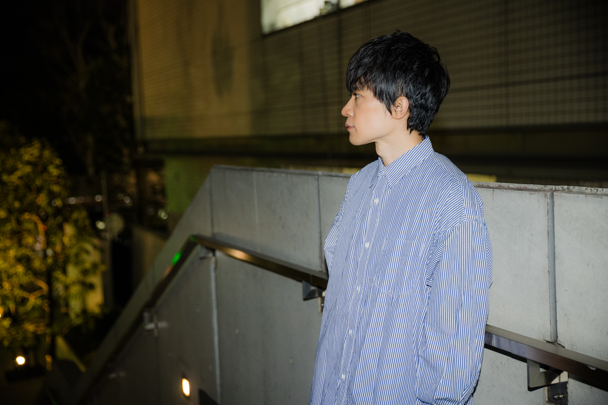 Base Ball Bear 小出 祐介 撮り下ろし写真