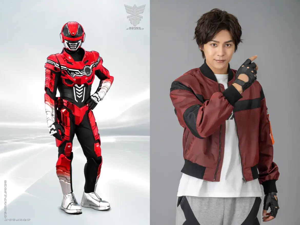 『超宇宙刑事ギャバン インフィニティ』出演キャスト発表！ - テレビ朝日