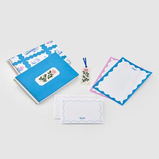 オリジナルステーショナリーセット RURU MARY’S×蔦屋書店