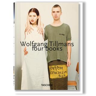 【ENGLISH / 45TH EDITION】WOLFGANG TILLMANS FOUR BOOKS by Wolfgang Tillmans（ヴォルフガング・ティルマンス） 写真集