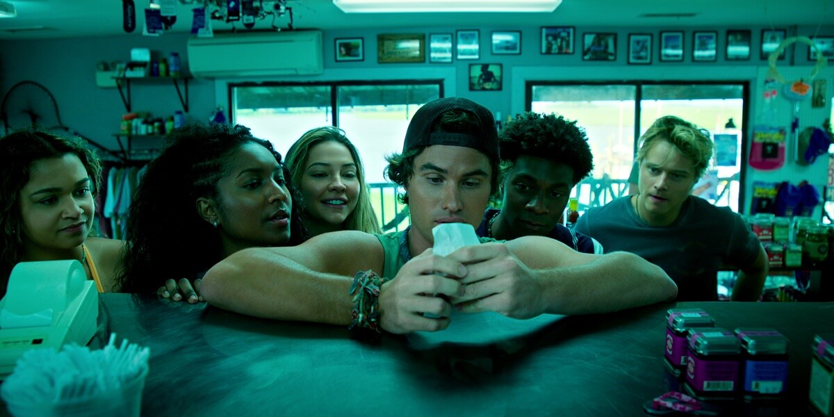 『アウターバンクス』