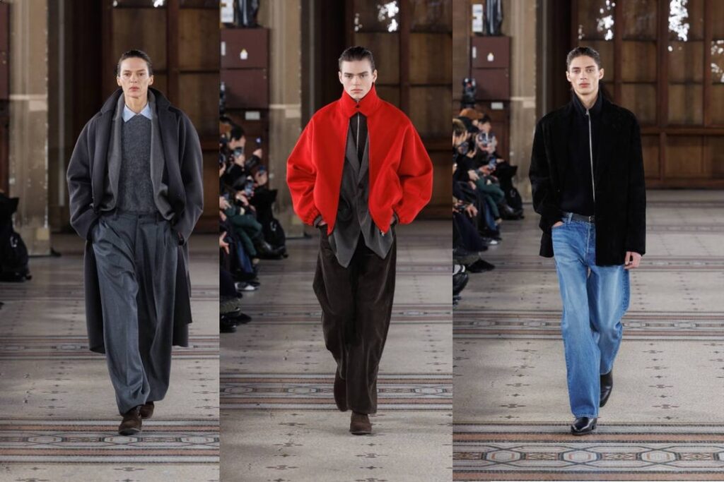 シュタイン 2026年秋冬コレクション | Hypebeast.JP