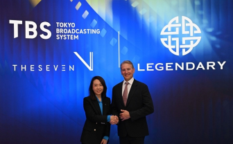 TBS、米国の映画製作会社レジェンダリーに200億円超を出資　ハリウッドに進出