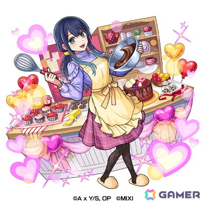 「モンスト」とTVアニメ「推しの子」コラボ第2弾が2月13日より開催！アイ、黒川あかね、MEM ちょ、寿みなみなどがガチャに登場の画像