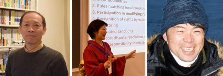 雪氷文化ネットワークメンバー